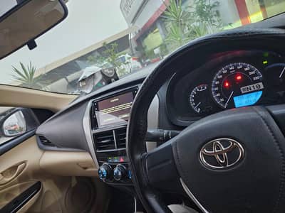 Toyota Yaris 2025