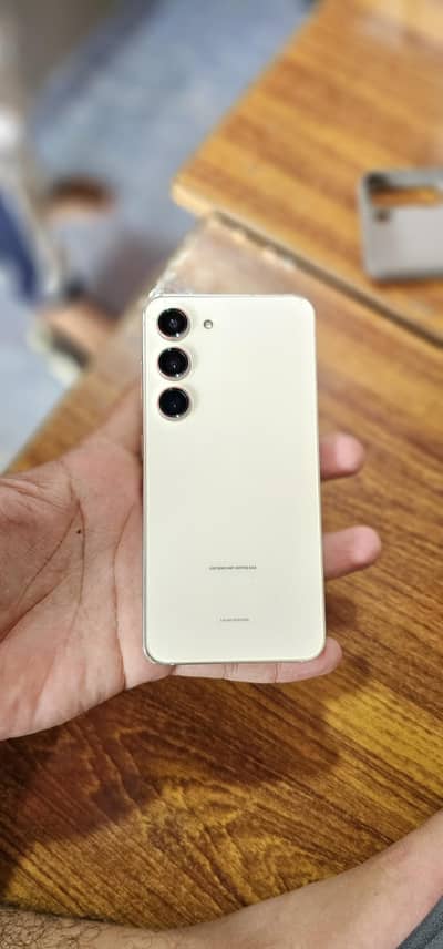 Samsung Mobile S23
