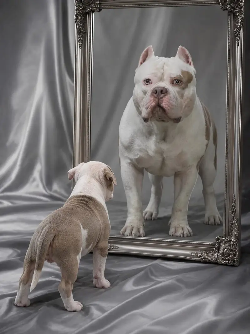 American bully — photo 7