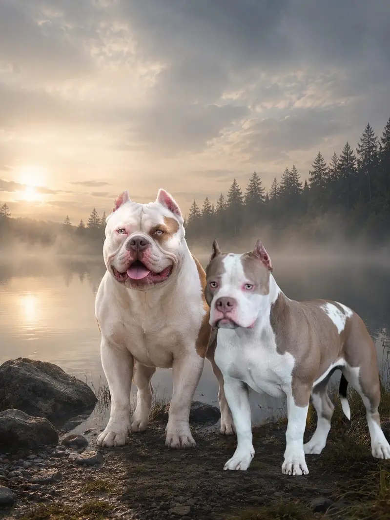 American bully — photo 8