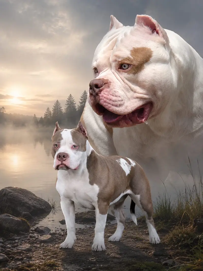 American bully — photo 11