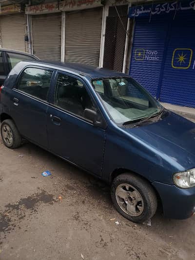 Suzuki Alto 2007 total orignal
