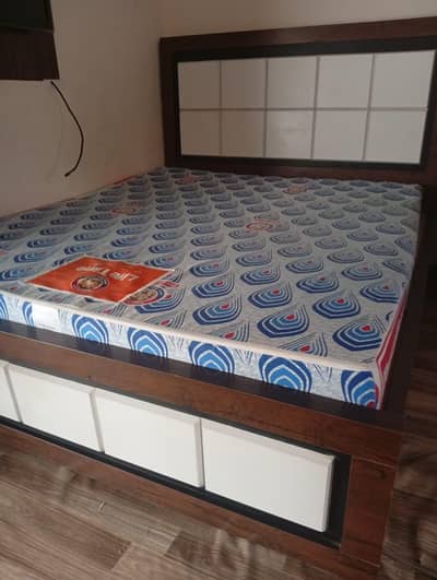 Bed for sale