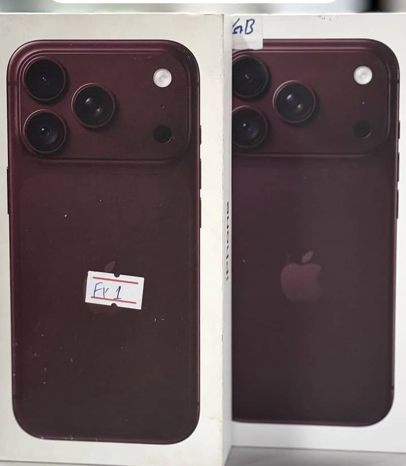 Apple iPhone 18 Pro Max 0