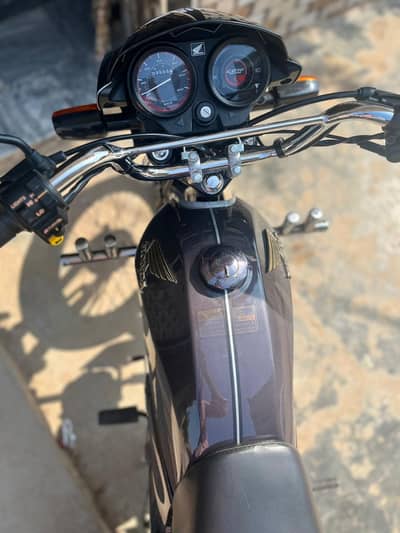 Dream condition Bike
