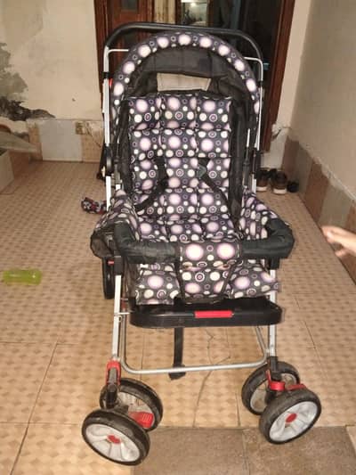 Baby Ideal Pram