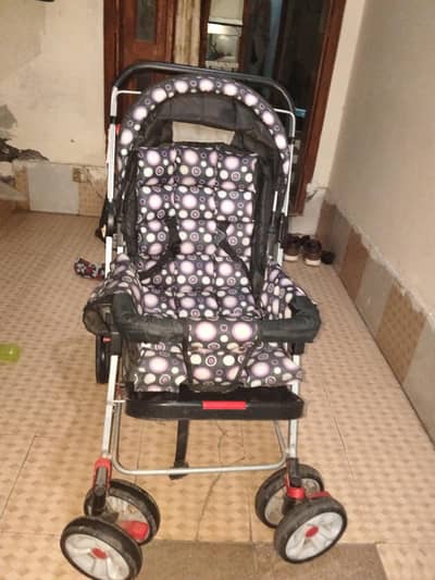 Baby Ideal Pram