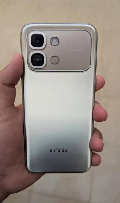 Infinix Note Edge 5g