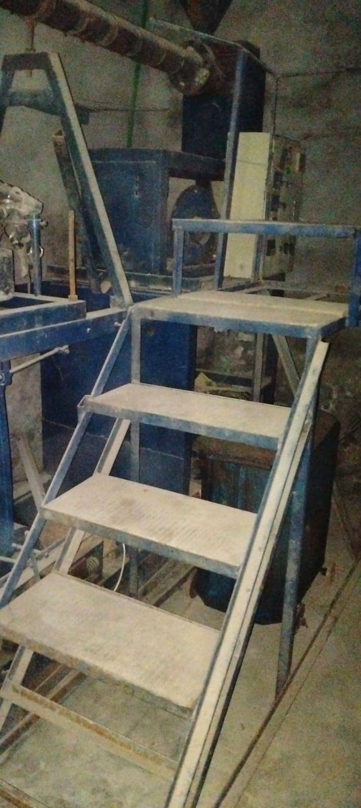Plastic Dori Making Machine 3