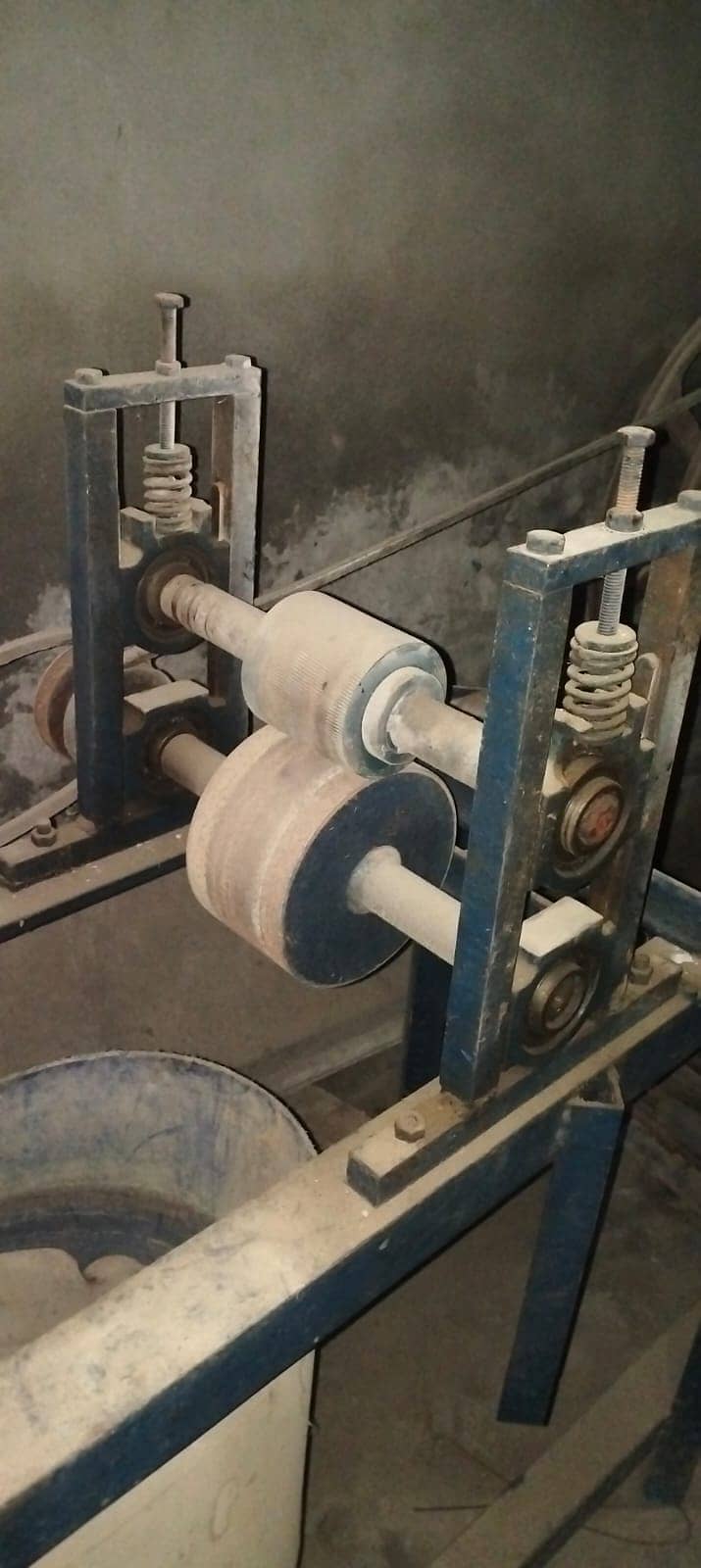 Plastic Dori Making Machine 4