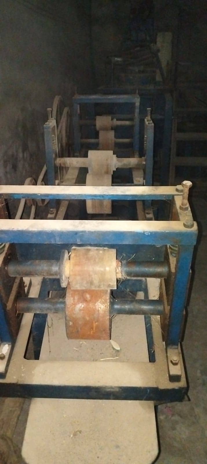 Plastic Dori Making Machine 5