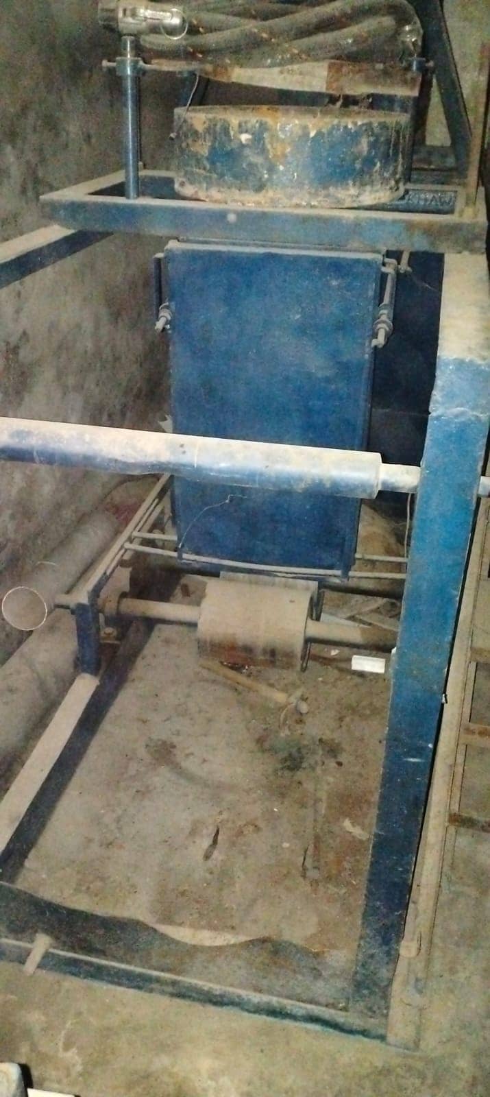 Plastic Dori Making Machine 6