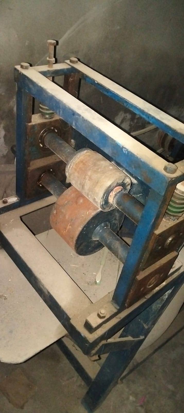 Plastic Dori Making Machine 8