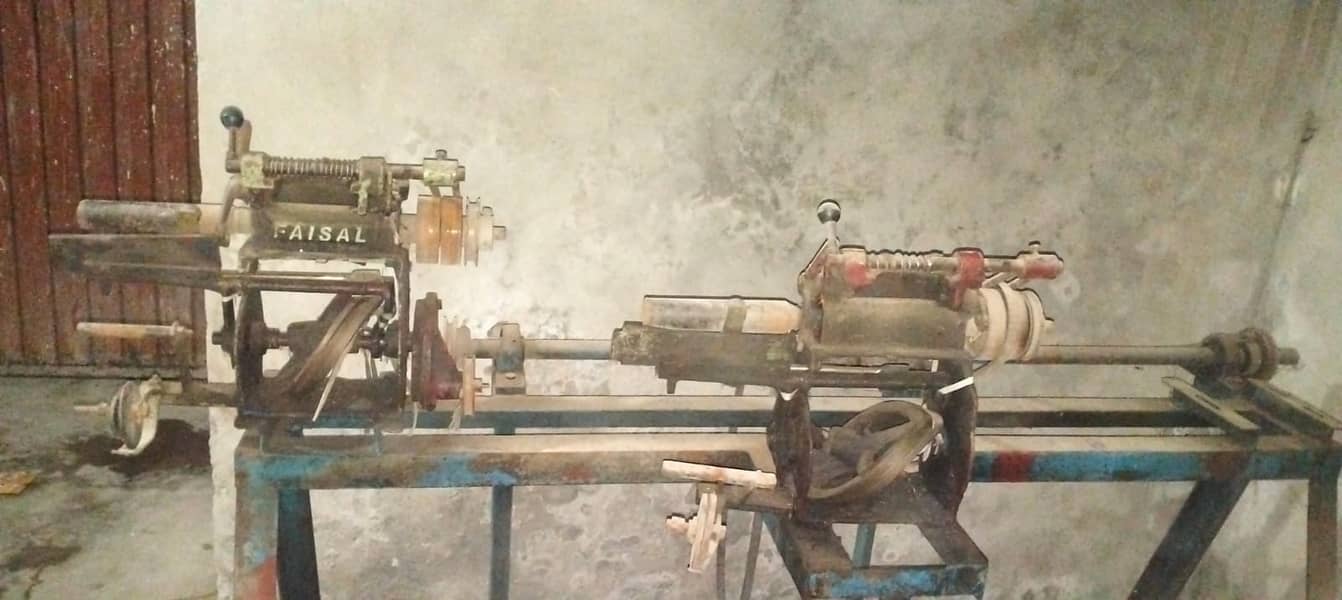 Plastic Dori Making Machine 12