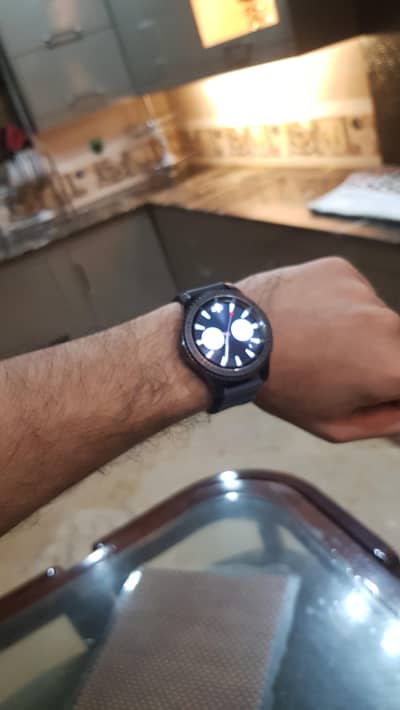 Samsung gear s3 frontier