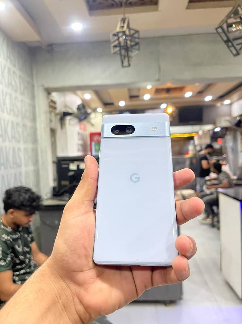 Google Pixel 7a 3