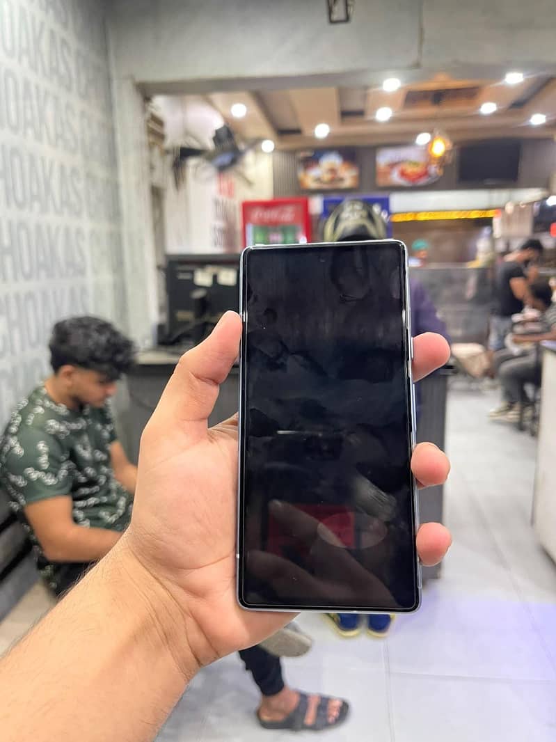 Google Pixel 7a 6