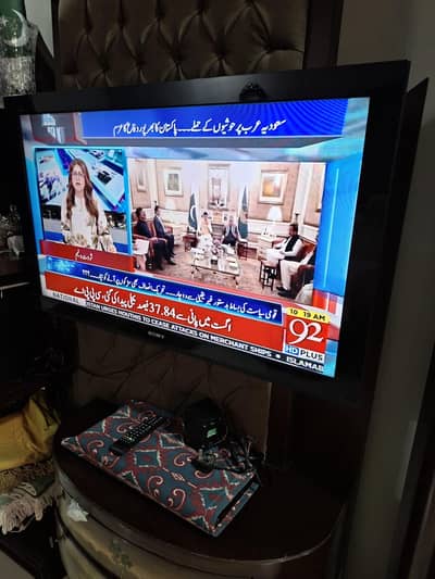 Sony Bravia LCD Tv 40 Inches