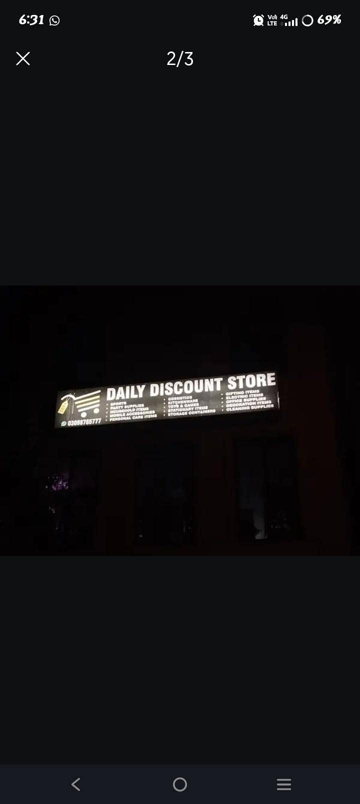 Light Board 0