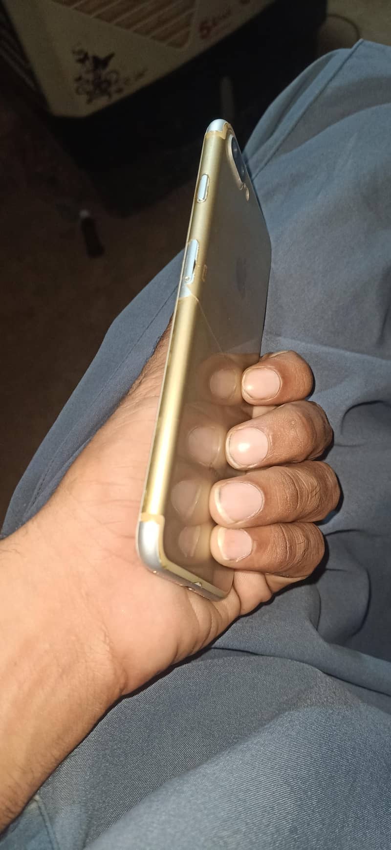 Apple iPhone 7 plus 5