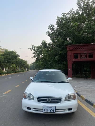 Suzuki Baleno 2002