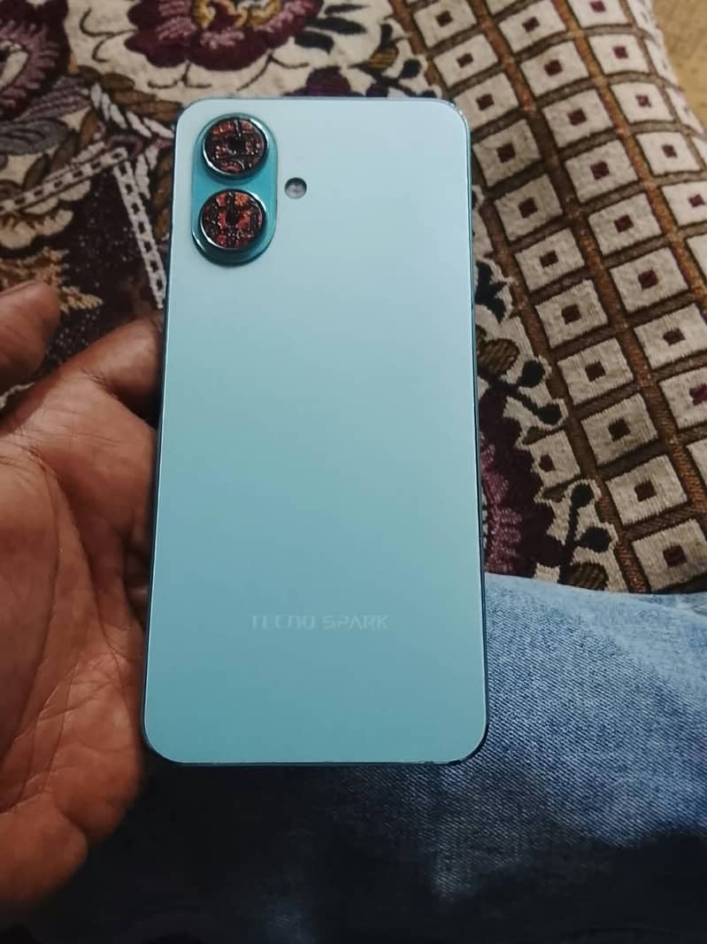 Tecno Spark 2 0