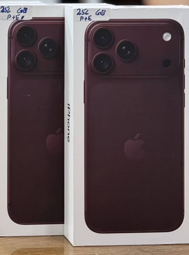 Apple iPhone 18 Pro Max 1