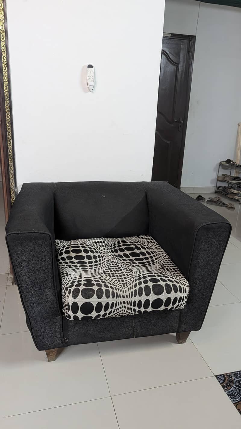 7 seater Sofa Set 1