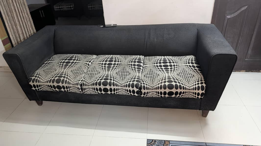 7 seater Sofa Set 4