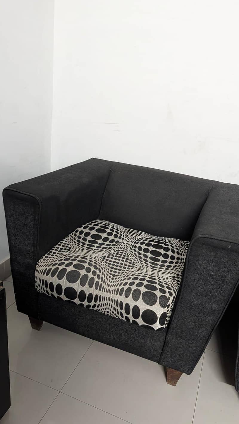 7 seater Sofa Set 5