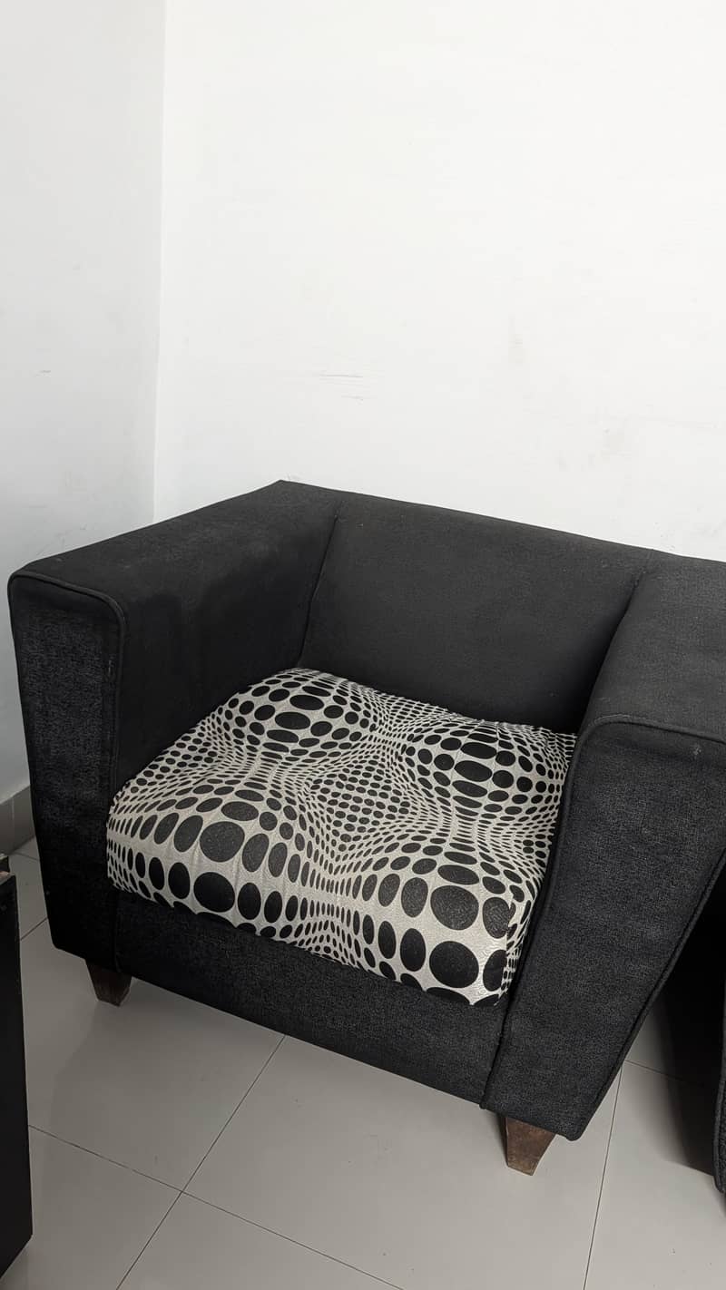 7 seater Sofa Set 8