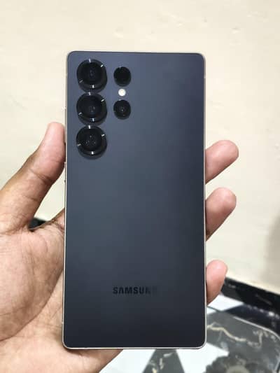 Samsung Mobile S25 Ultra [12 256]