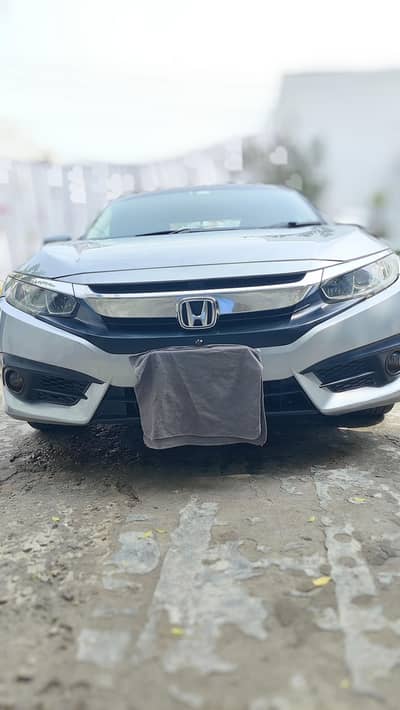 Honda Civic VTi Oriel Prosmatec 2018