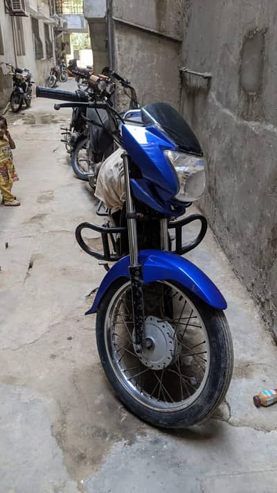 honda prider 100 cc