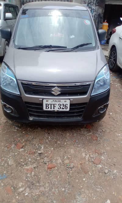 Suzuki Wagon R 2019