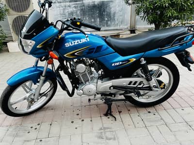Suzuki GD 110 | Model 2023