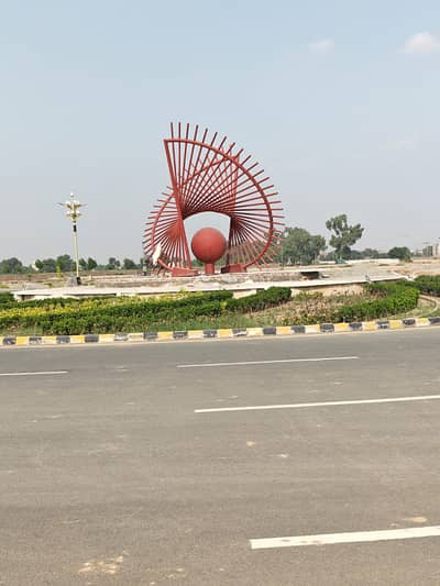 3.5 Marla Possession Plot for Sale in B Block, Al Rehman Gardens Phase 7