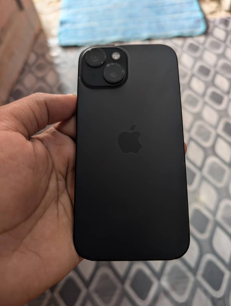Apple iPhone 15 0