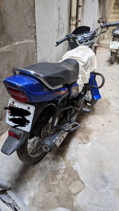 honda prider 100 cc