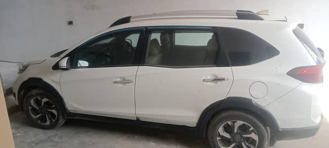 Honda BR-V 2010