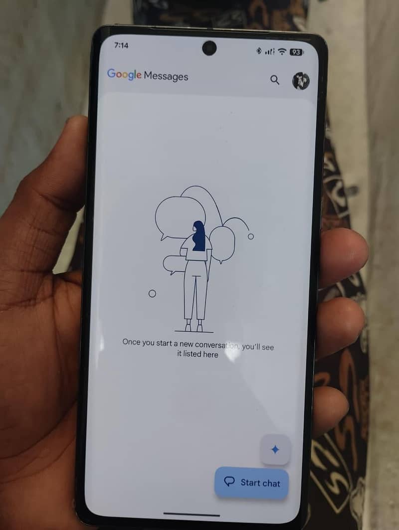 Google Pixel 7 Pro 5