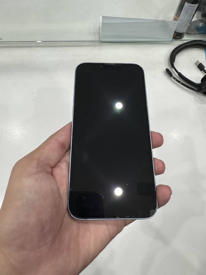 Apple iPhone 14 plus 0