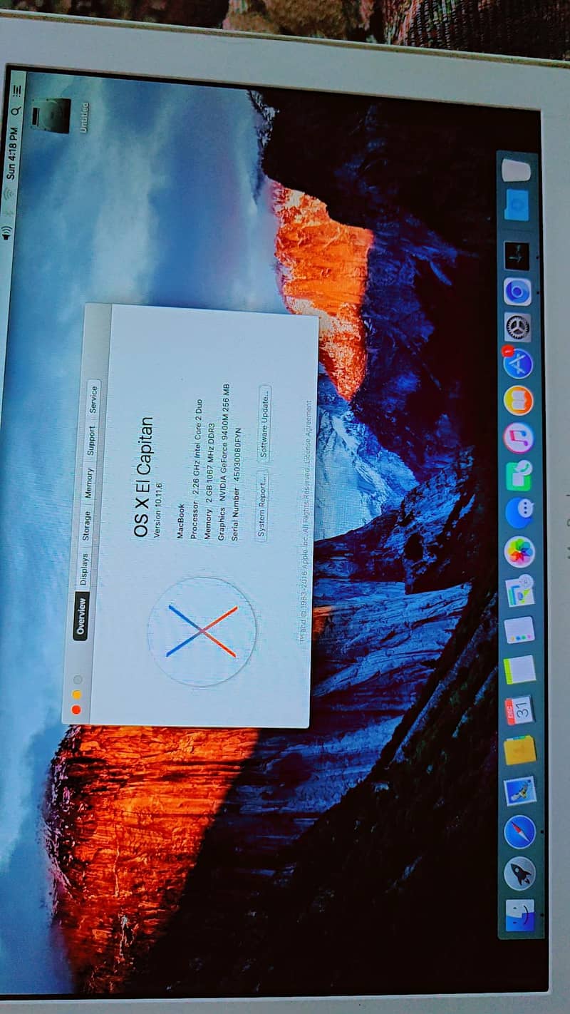 MacBook 2010 3
