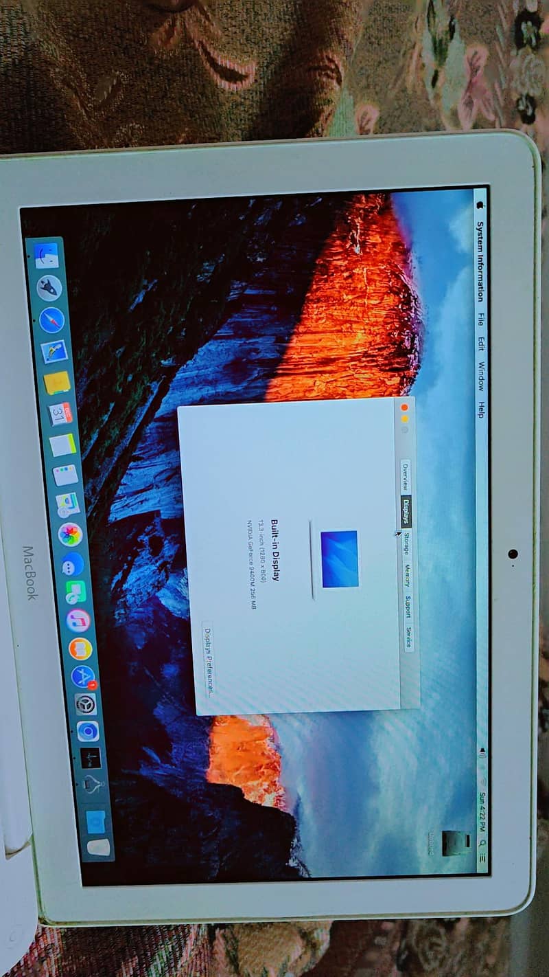 MacBook 2010 5