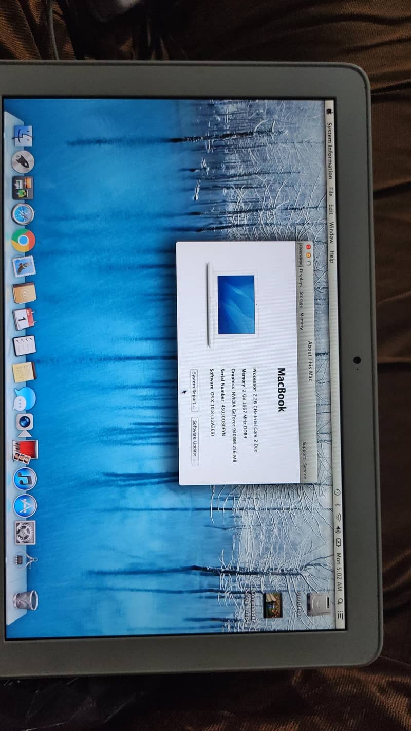 MacBook 2010 12