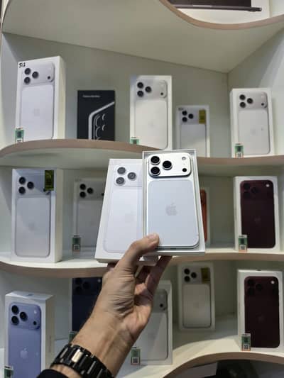 Apple iPhone 17 Pro Pta