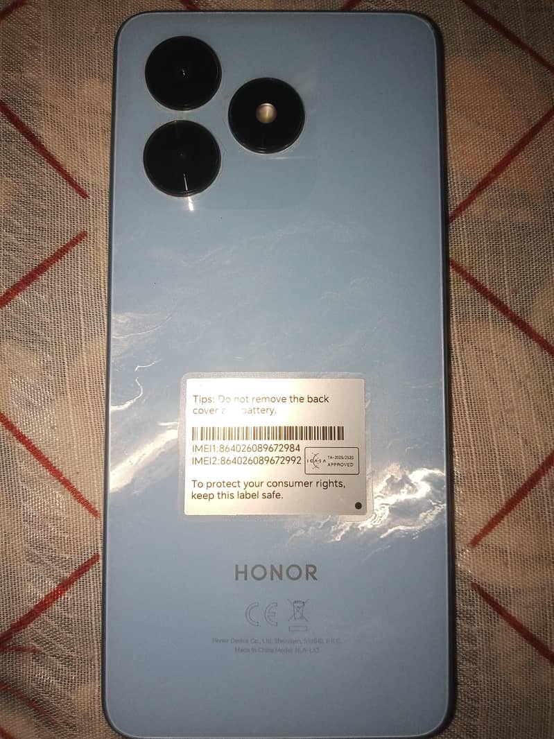 Honor 5C 0