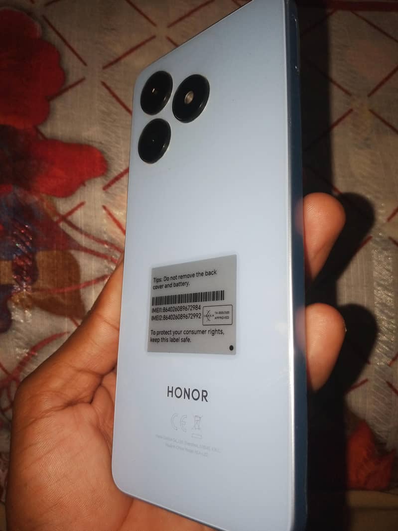 Honor 5C 1