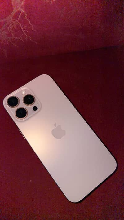 Apple iPhone 16 Pro Max