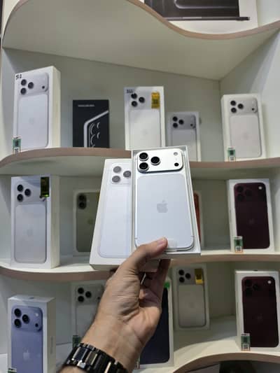 Apple iPhone 17 Pro Max 256Gb